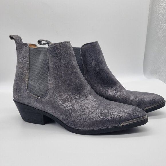 Denim & Supply Ralph Lauren Radford Cowboy Boots Size 7B - Picture 5 of 14